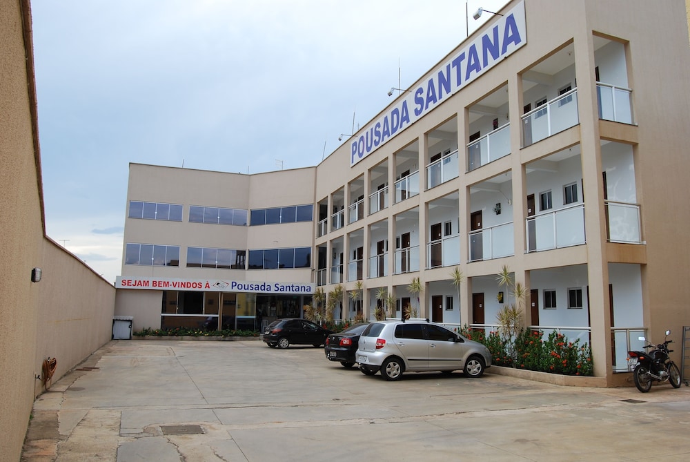 Pousada Santana in Trindade, Brasil