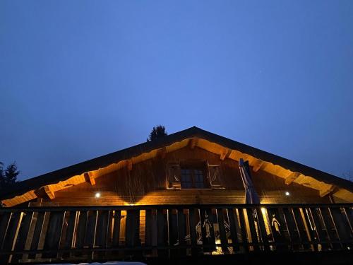 Les 3 flocons - carbon neutral hotel in Unknown City