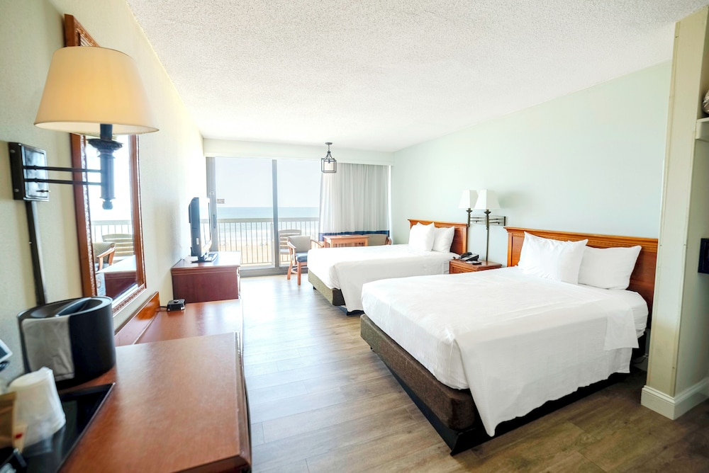Oceanfront Inn - carbon neutral hotel in Virginia Beach