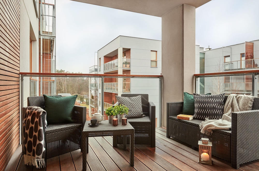 Irs Royal Apartments Irs Nadmorski Dwór — 4-Star Luxury Hotel in Gdansk, Poland