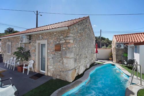 Ninho do Rei in Fatima, Portugal