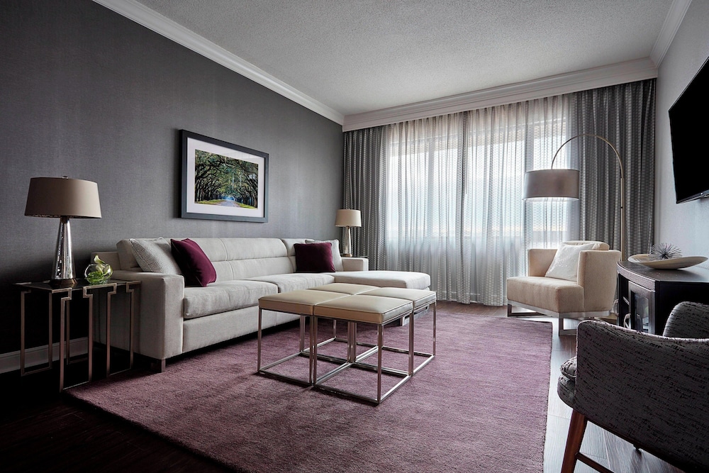 Charlotte Marriott SouthPark - photo 12