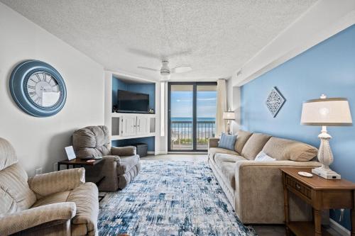 Waterpointe II 405 Oceanfront Windy Hill Section — 4-Star Luxury Hotel in Myrtle Beach, United States