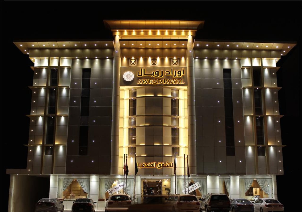 Awrad Royal - carbon neutral hotel in Riyadh