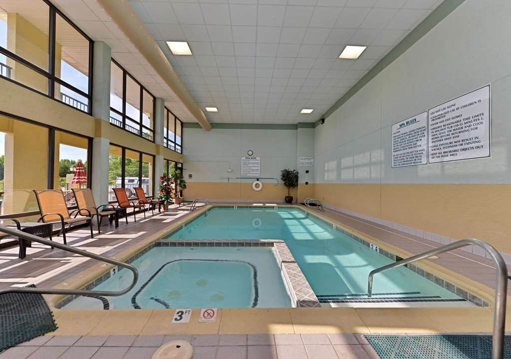 Quality Inn Jonesville I 77 - photo 18