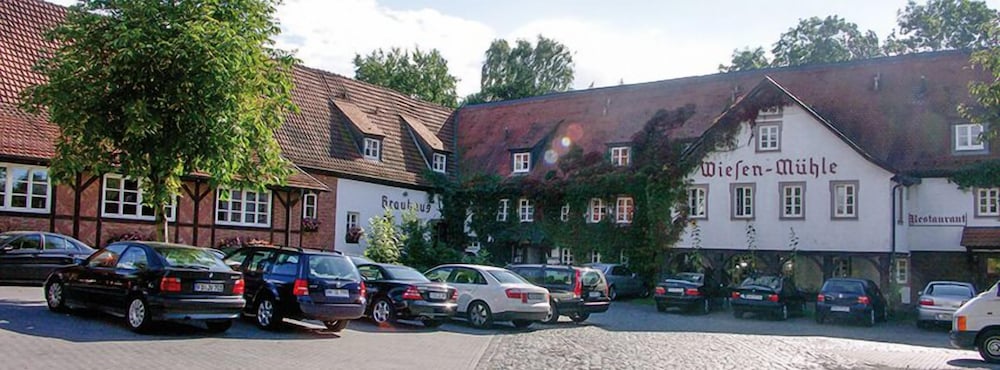 Brauhaus Wiesenmuhle — Fulda