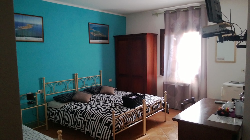 Affittacamere Le Statue Del Sinis in Cabras, Italy