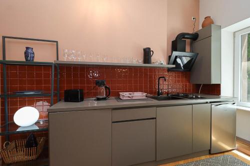 Spacious 1BR Apartment In The Heart of Tbilisi