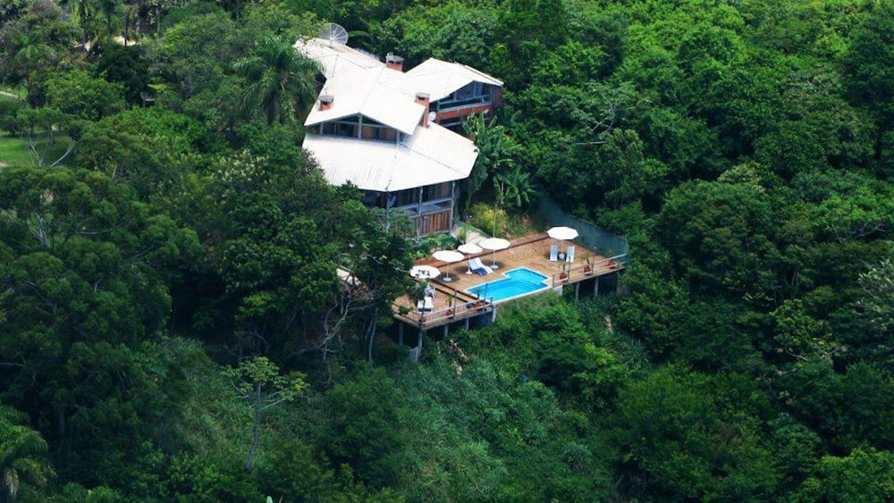 Pousada The Goldeneye in Porto Belo, Brasil