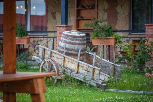 Zedazeni Hotel in Mtskheta, Georgia