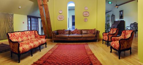 Writers' House Residency