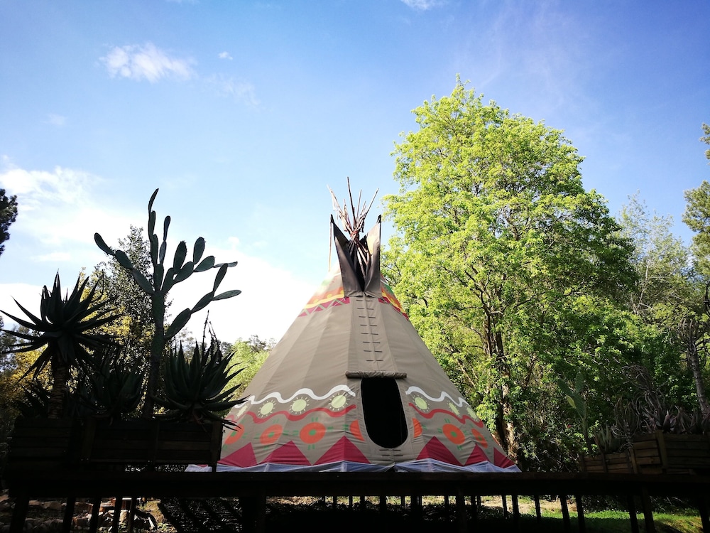 Magical Teepee Experience Hogsback Glamping - last minute hotel in Bhisho