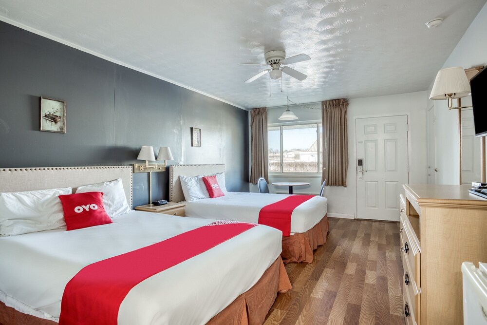 OYO Hotel Heber Springs Lakeside - photo 20