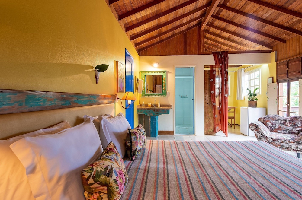 Pousada Casa do Ceo in Imbituba, Brasil