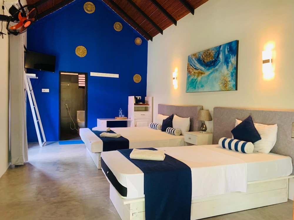 Anukama Resort — Trincomalee — photo 4