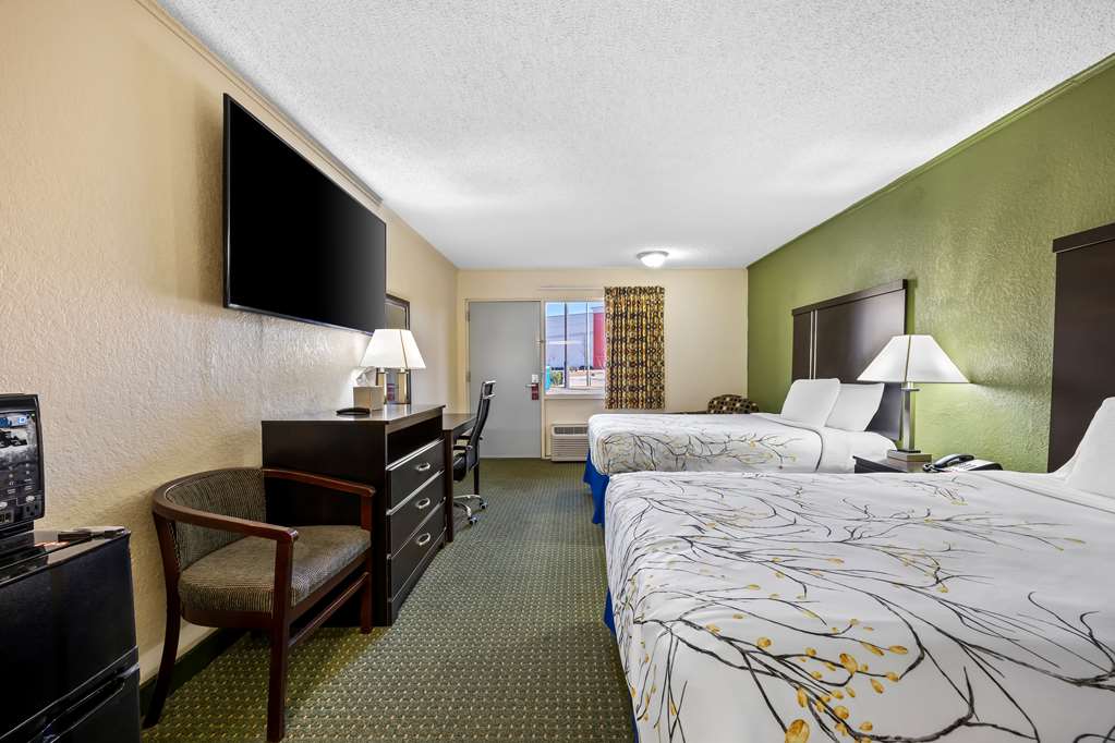 Americas Best Value Inn Ft. Jackson - photo 14