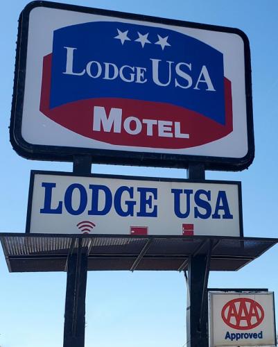 Lodge Usa Motel - photo 2