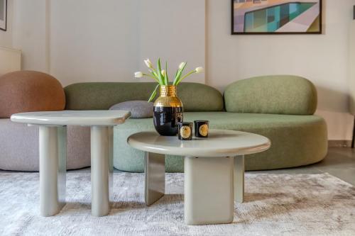 Elysian Condo Koukaki — 4-Star Luxury Hotel in Athens, Greece