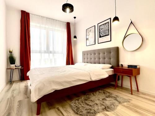 Sunset View Apartment — 4-Star Luxury Hotel in Timisoara, Romania