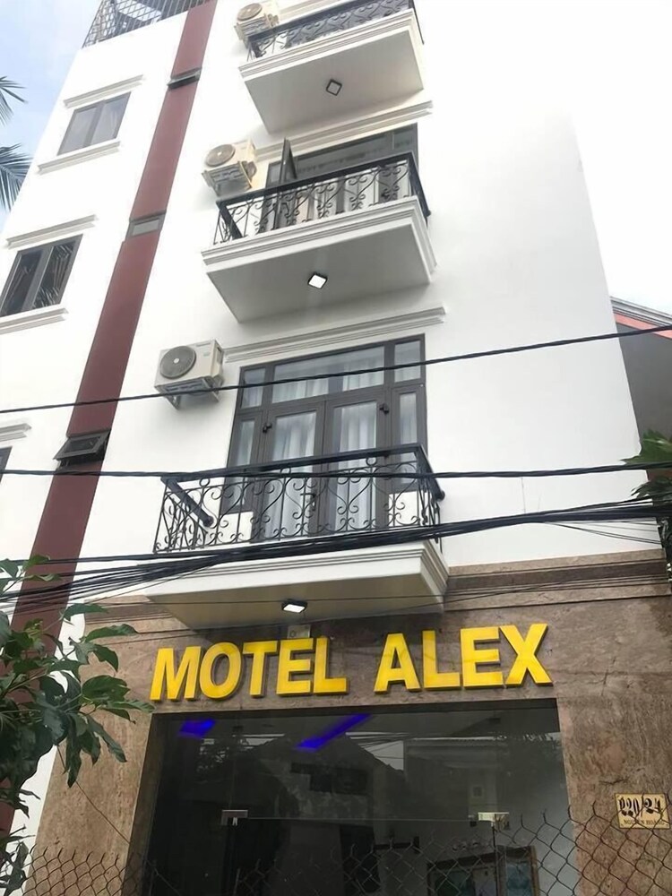 Motel Alex - carbon neutral hotel in Da Nang