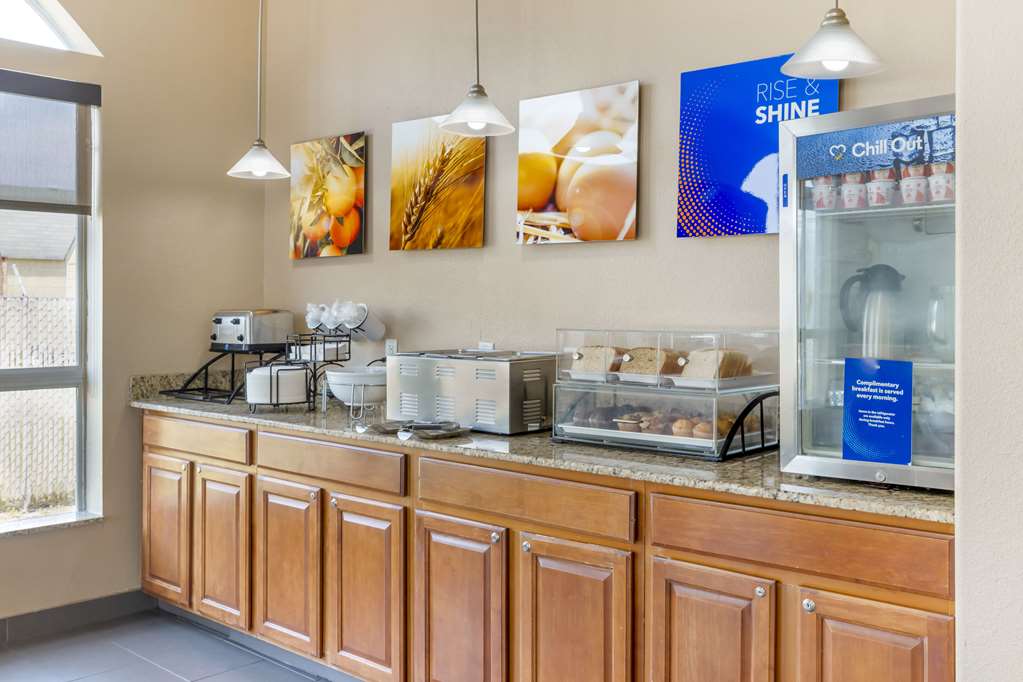 Comfort Inn & Suites Chesapeake Portsmouth - photo 29