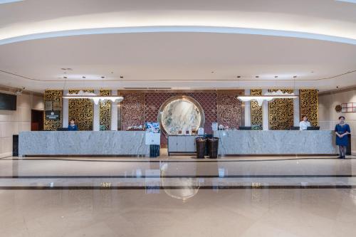 Mehood Lestie Hotel Dongguan Chang'an — 4-Star Luxury Hotel in Dongguan, People's Republic of China