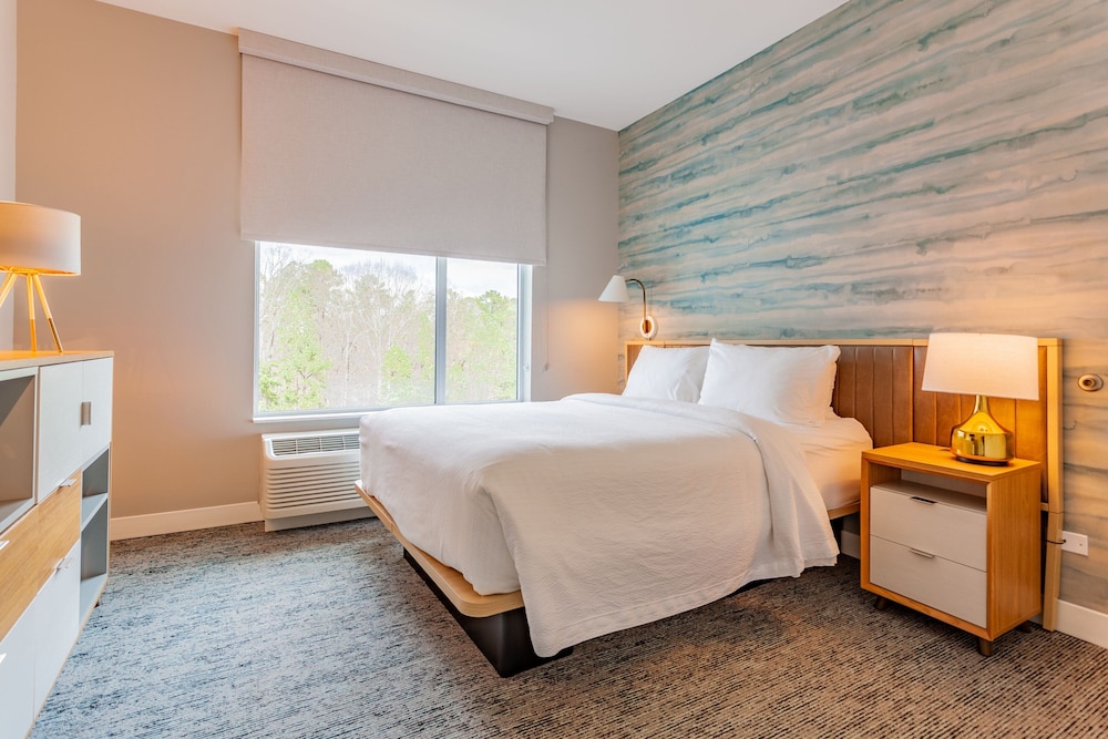 TownePlace Suites by Marriott Raleigh University Area - photo 24