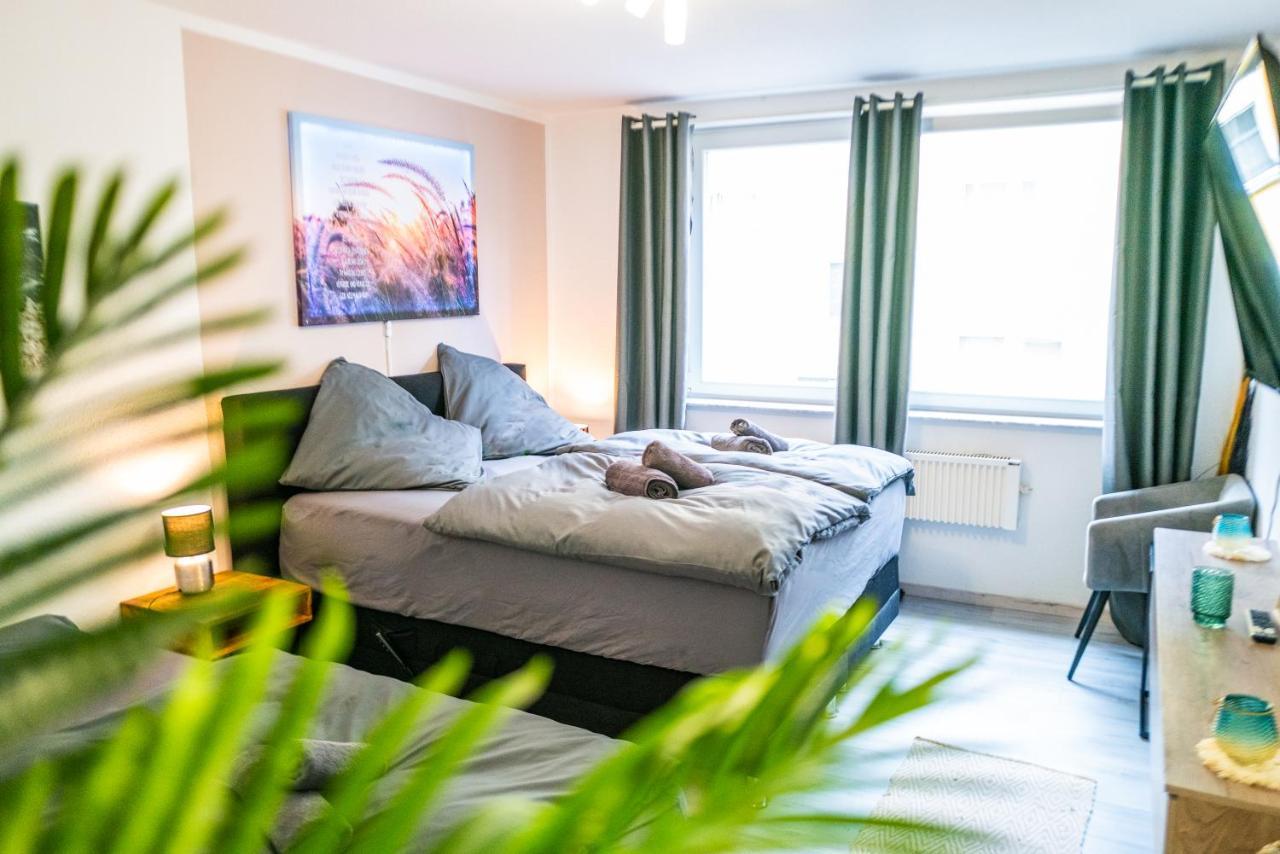 611 Stilvolle Und Komfortable Wohnung In Essen — Essen