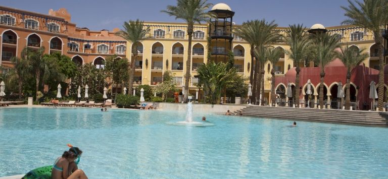 The Grand Resort All Inclusive — 4-Star Luxury Hotel in Hurghada, Egypt