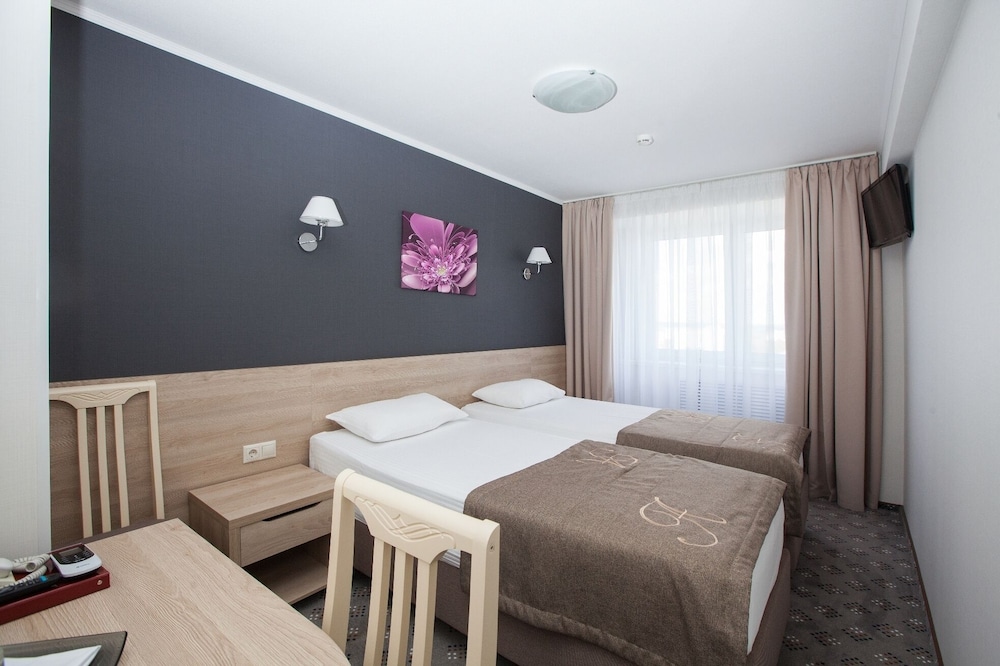 Amaks Golden Ring - carbon neutral hotel in Vladimir