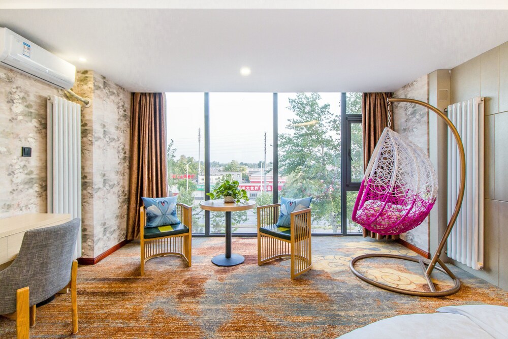 Ease Cloud Hotel - carbon neutral hotel in Beijing