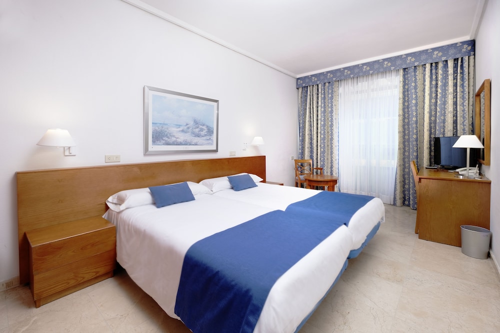 Hotel Concorde — Las Palmas De Gran Canaria — photo 4
