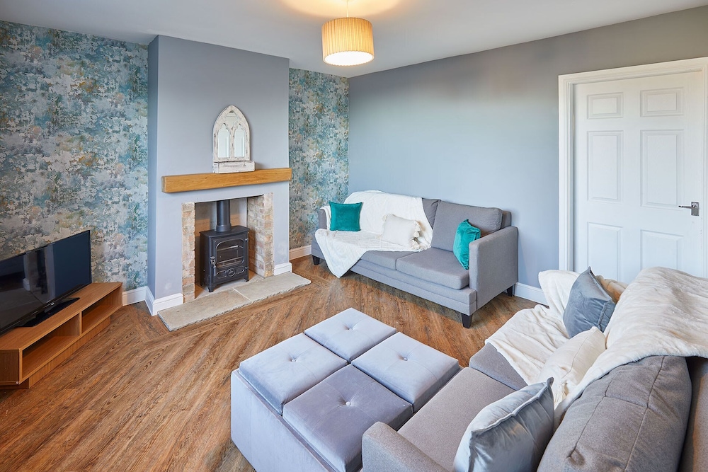 Host Stay Woods Yard in Saltburn-By-The-Sea, United Kingdom