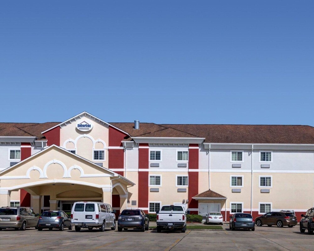 Suburban Extended Stay LaPlace - photo 2