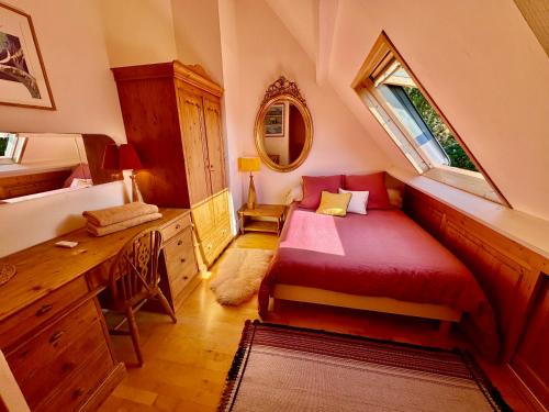 Nid Douillet Les Mouettes — hotel in Fouesnant