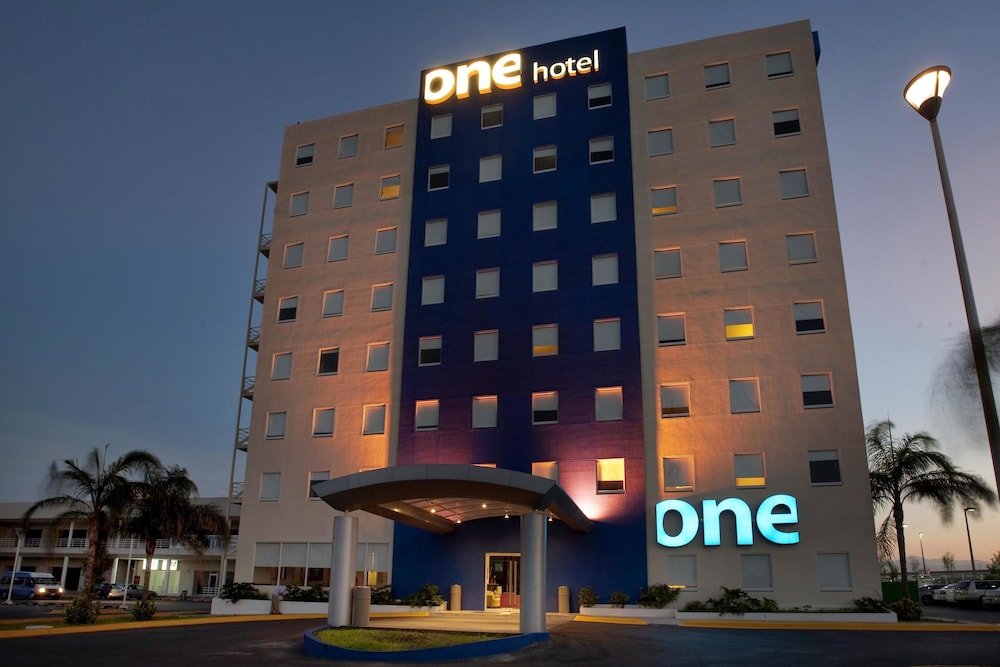 One Monterrey Aeropuerto in Ciudad Apodaca, Mexico