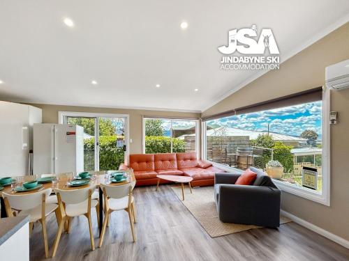 Gwenoma in Jindabyne, Australia