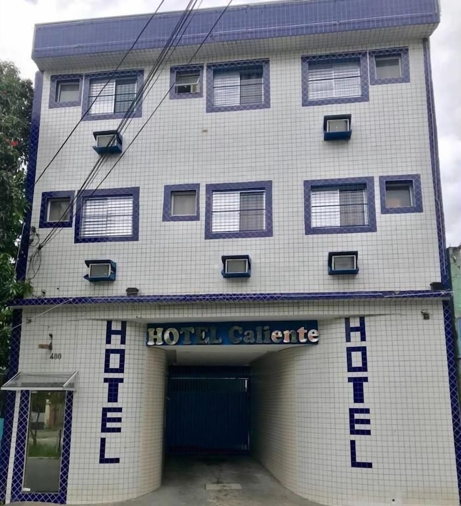 Hotel Caliente - last minute hotel in Sao Paulo