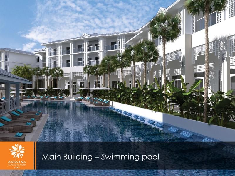 Angsana Cayo Santa Maria in Caibarien, Cuba