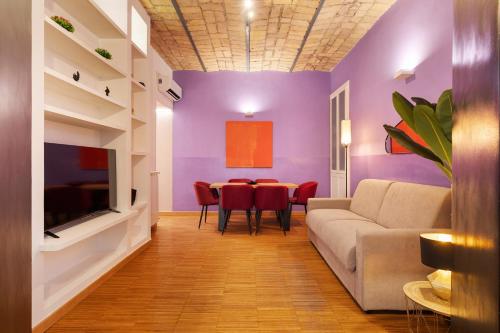 Quintino Terrace Apartment near Termini Station — 4-Star Luxury Hotel in Rome, Italy