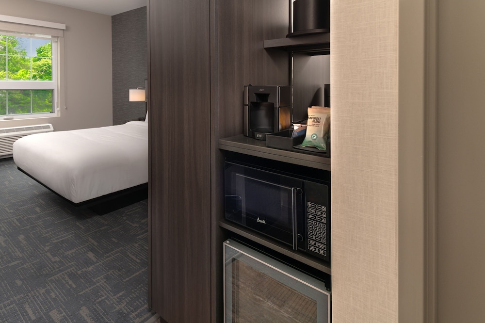 Fairfield Inn & Suites By Marriott Annapolis — Annapolis — photo 5
