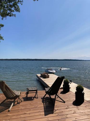 Stay North Villa Kalksved — 4-Star Luxury Hotel in Sibbo, Finland