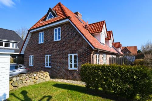 Doppelhaushälfte Dorfkoje in Sankt Peter-Ording, Germany