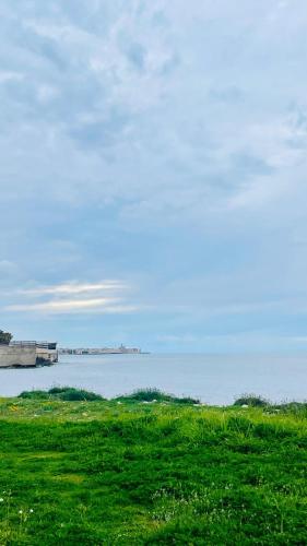 Mbacc a mar in Giovinazzo, Italy