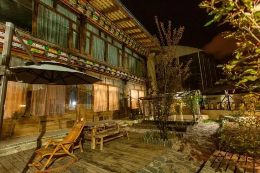 Asha’s Inn in Shangri-La, People's Republic of China