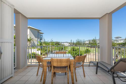 Deluxe Dual Key Apartment In Peppers Salt Resort By Uholiday — Kingscliff