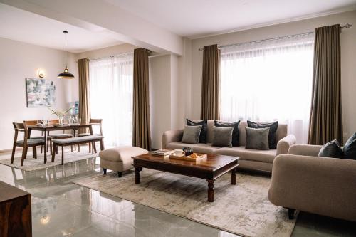 Mizuki — 4-Star Luxury Hotel in Nairobi, Kenya