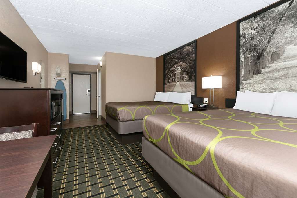 Super 8 by Wyndham Grand Prairie North - photo 13