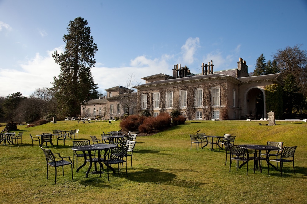 Thainstone House — 4-Star Luxury Hotel in Inverurie, United Kingdom