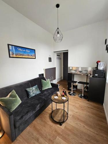 Studio Avec Jardin Rosendael Proche Plage in Dunkerque, France